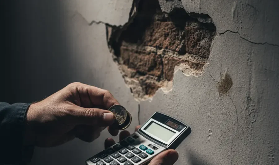 Kiracı Eve Hasar Verirse Ne Yapılır