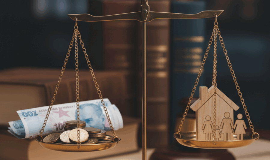 Nafaka Ödenmezse Ne Olur