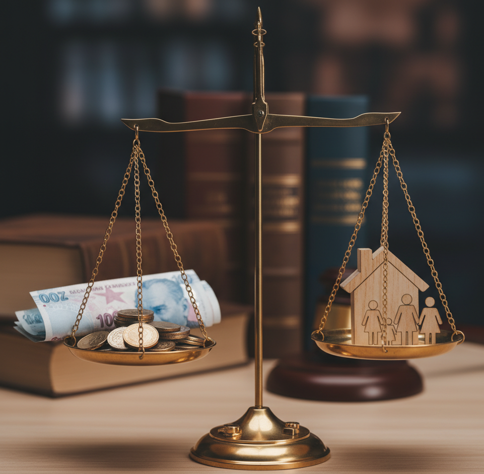 Nafaka Ödenmezse Ne Olur