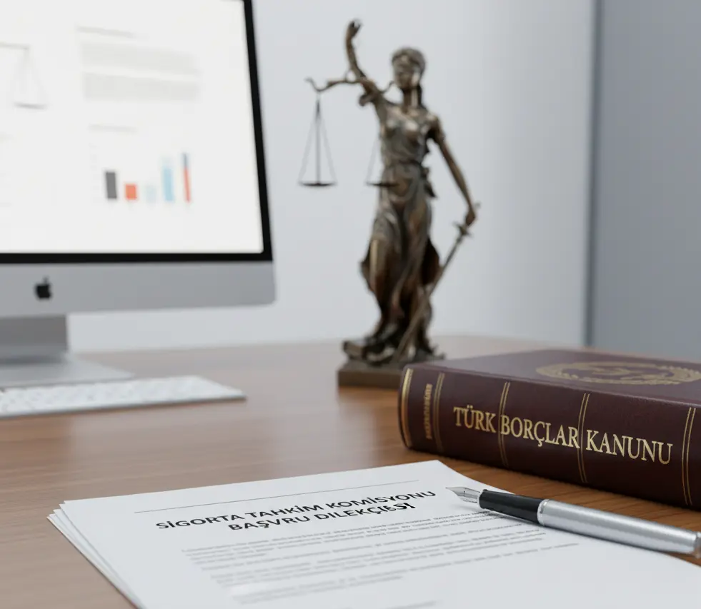 Trafik Kazasında Kusur Oranına Nasıl İtiraz Edilir 