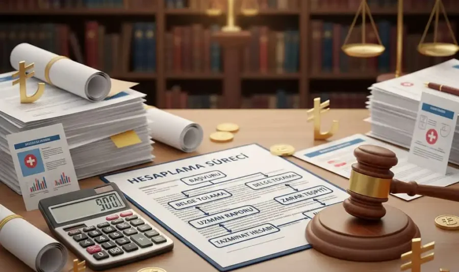 Trafik Kazasında Yolcu Tazminatı 2