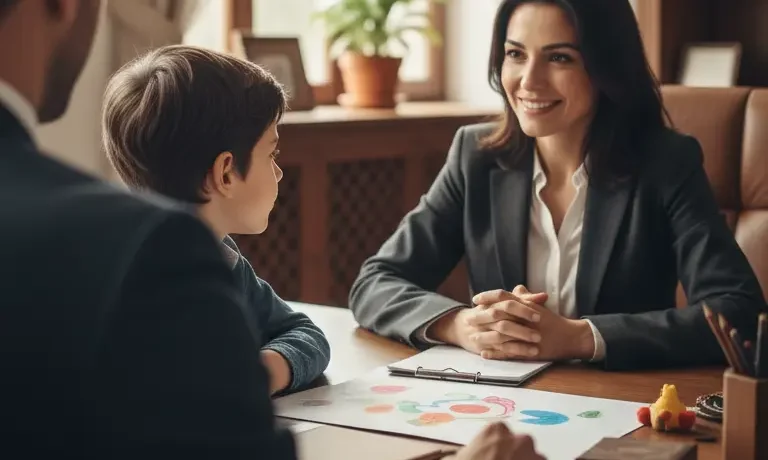 Velayet Davasında Çocuğun Görüşü Ne Kadar Etkili Velayet Davasında Çocuğun Görüşü Ne Kadar Etkili