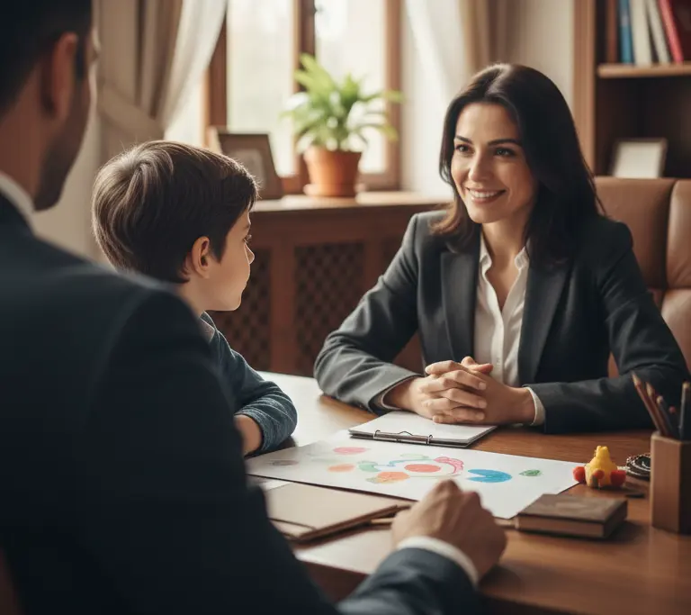 Velayet Davasında Çocuğun Görüşü Ne Kadar Etkili