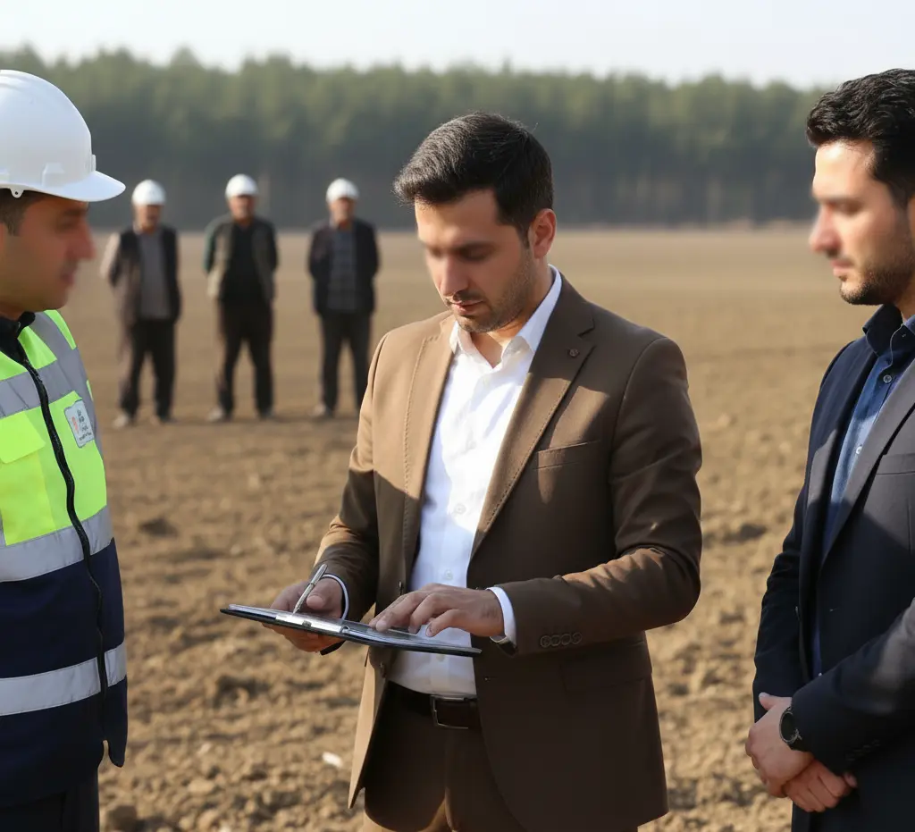 Geçit Hakkı Davası Bilirkişi Raporu