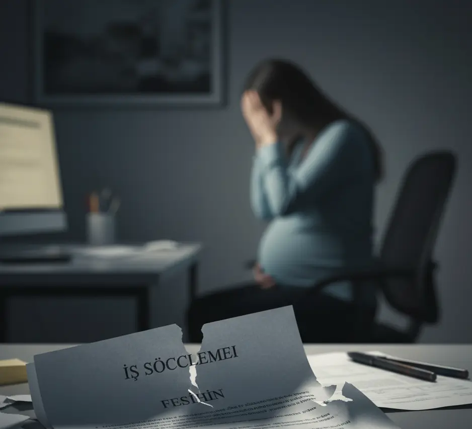 Hamilelik Nedeniyle İşten Çıkarma 2