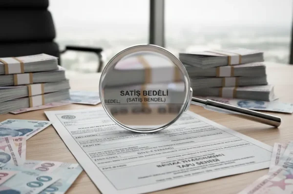 Tapu Satış Bedeli Düşük Gösterilmesi Tapu Satış Bedeli Düşük Gösterilmesi