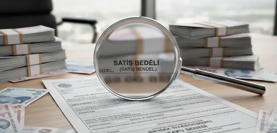 Tapu Satış Bedeli Düşük Gösterilmesi Tapu Satış Bedeli Düşük Gösterilmesi